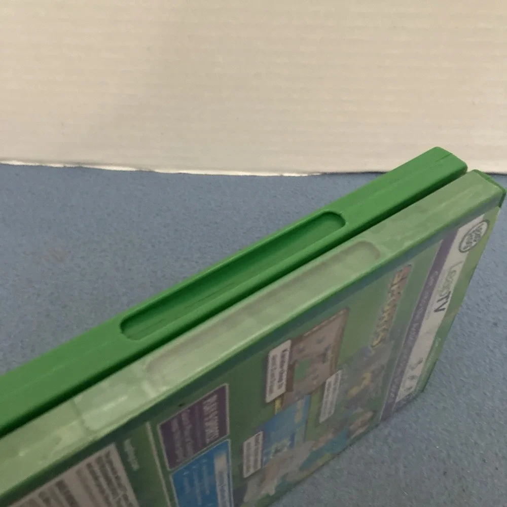 Leapfrog new box